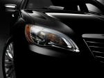 Chrysler 200 Sedan 2011 года
